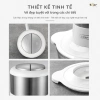 Máy Xay Thịt Bear SB-MA02L 300W 2L - Cối Thủy Tinh, Xay Rau Củ, Hạt Cứng Nhuyễn, Chống Ồn, Giá Ưu Đãi 470k 5