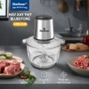 Máy Xay Thịt BlueStone CHB-5.145 2L 350W 2 Lưỡi Dao Kép Cối Thủy Tinh - Xay Mạnh An Toàn - BH 2 Năm - Giá 689.000đ 2