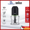 Máy xay thịt Braun CH3.011BK 500W 500ml - Giá ưu đãi 879.000₫, mạnh mẽ, bền bỉ