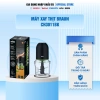 Máy Xay Thịt Braun CH3.011BK 500W 500ml – Khoá An Toàn, Bảo Hành 2 Năm, Chính Hãng, Giá Giảm 859.000₫
