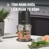 Máy Xay Thịt Braun CH3.011BK 500W 500ml – Khoá An Toàn, Bảo Hành 2 Năm, Chính Hãng, Giá Giảm 859.000₫ 7