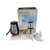 Máy xay thịt cá cua inox 2L - Cối xay giò chả chính hãng, bảo hành 1 năm, chỉ 315k 5