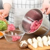 Máy xay thịt cá cua inox 2L - Cối xay giò chả chính hãng, bảo hành 1 năm, chỉ 315k 8