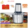 Máy Xay Thịt Cá Đa Năng Inox 4 Lưỡi 2L - BH 1 Năm - Giá 319.000 VNĐ MH SHOP
