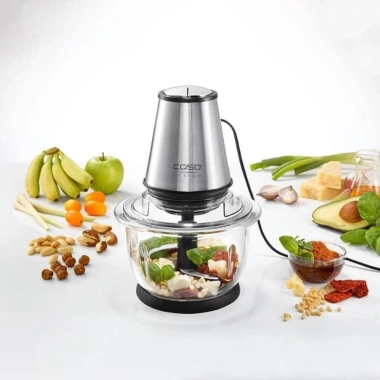 Máy Xay Thịt Caso UZ400 Cao Cấp Hàng Đức Động Cơ Mạnh, Đa Năng, Giá Ưu Đãi 1.07 Triệu