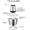 Máy xay thịt cối inox 304 250W công nghệ Nhật Bản đa năng, dung tích 2L - 99.000₫ 4