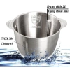 Máy Xay Thịt Cối Inox 304 Cao Cấp 4 Lưỡi 250W - Siêu Khỏe, Dễ Dùng, Giá Ưu Đãi 158.000 2