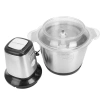 Máy Xay Thịt Cối Inox 4 Lưỡi 200W Đa Năng Xay Thịt Tỏi Rau Củ Giá Ưu Đãi 109.760 7
