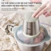 Máy xay thịt cối inox Bear QSJ-Y03N1 2L 300W Bảo hành 12 tháng giá chỉ 445.000đ 9