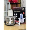 Máy xay thịt cối thủy tinh Misu Louis MS-002 3.5L lưỡi dao inox 4 cánh - Giá ưu đãi 249.000₫ 3