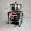 Máy xay thịt công nghiệp 1.100W nồi inox 23.5cm công suất lớn, dây lõi đồng 100% 2