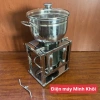 Máy xay thịt công nghiệp 1.100W nồi inox 23.5cm công suất lớn, dây lõi đồng 100% 4