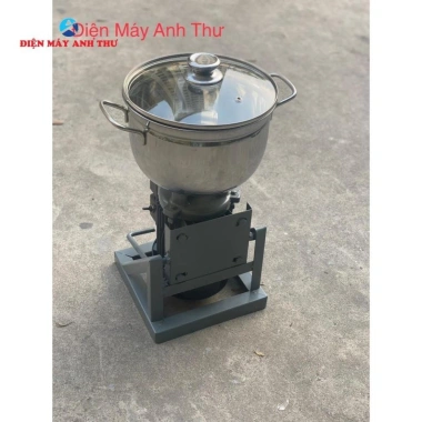 Máy xay thịt công nghiệp đa năng 1.100W/900W/750W - Lõi đồng 100% - Xay nhuyễn, làm giò chả - 1,050,000₫ 5