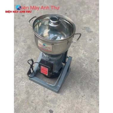 Máy xay thịt công nghiệp đa năng 1.100W/900W/750W - Lõi đồng 100% - Xay nhuyễn, làm giò chả - 1,050,000₫ 6