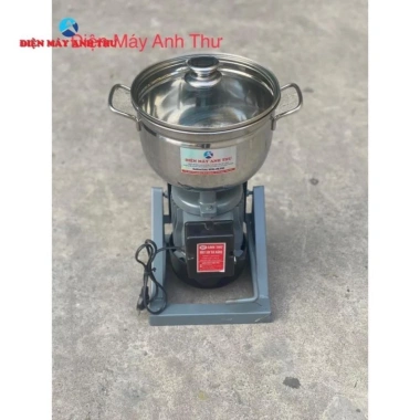 Máy xay thịt công nghiệp đa năng 1.100W/900W/750W - Lõi đồng 100% - Xay nhuyễn, làm giò chả - 1,050,000₫ 7