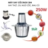 Máy Xay Thịt Đa Năng 2L Cầm Tay 2 Chế Độ 4 Lưỡi Dao Siêu Bền - BH 1 Năm 4