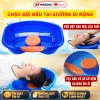 Máy xay thịt đa năng 2L MEGUN 300W 4 lưỡi dao, xay thực phẩm, cá, tỏi, ớt, kèm combo cối thủy tinh – chỉ 81.000 VND