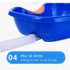 Máy xay thịt đa năng 2L MEGUN 300W 4 lưỡi dao, xay thực phẩm, cá, tỏi, ớt, kèm combo cối thủy tinh – chỉ 81.000 VND 3