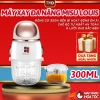 Máy Xay Thịt Đa Năng 300ml Misu Louis - Cối Thủy Tinh, 6 Lưỡi Dao, 200W, Xay Dặm & Rau Củ