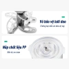Máy xay thịt đa năng 300ml Misu Louis, cối thủy tinh, 6 lưỡi dao, 200W, xay thực phẩm dặm và rau củ, giá chỉ 162.000₫ 4