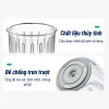Máy xay thịt đa năng 300ml Misu Louis, cối thủy tinh, 6 lưỡi dao, 200W, xay thực phẩm dặm và rau củ, giá chỉ 162.000₫ 5