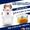 Máy xay thịt đa năng 300ml Misu Louis, cối thủy tinh, 6 lưỡi dao, 200W, xay thực phẩm dặm và rau củ, giá chỉ 162.000₫ 10