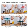 Máy xay thịt đa năng 3L công suất mạnh, inox dễ vệ sinh - Xay nhuyễn nhanh, giá chỉ 241.441₫ 6