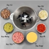Máy xay thịt đa năng 3L công suất mạnh, inox dễ vệ sinh - Xay nhuyễn nhanh, giá chỉ 241.441₫ 8