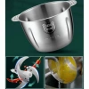 Máy xay thịt đa năng 3L công suất mạnh, inox dễ vệ sinh - Xay nhuyễn nhanh, giá chỉ 241.441₫ 9