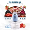 Máy Xay Thịt Đa Năng 4 Lưỡi Kép 3,5L Xay Thịt Rau Củ Quả Tiện Lợi 279k 6
