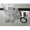 Máy Xay Thịt Đa Năng 4 Lưỡi Kép 3,5L Xay Thịt Rau Củ Quả Tiện Lợi 279k 7