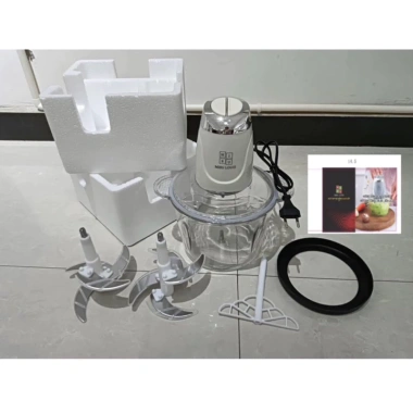 Máy Xay Thịt Đa Năng 4 Lưỡi Kép 3,5L Xay Thịt Rau Củ Quả Tiện Lợi 279k 7 Máy Xay Thịt Đa Năng 4 Lưỡi Kép 3,5L Xay Thịt Rau Củ Quả Tiện Lợi 279k 7