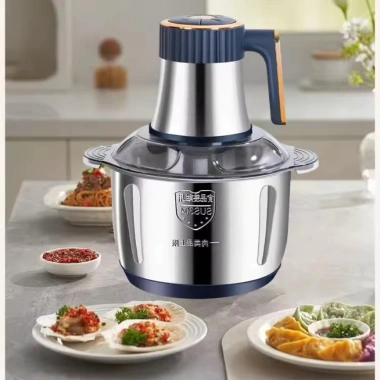 Máy Xay Thịt Đa Năng 5L 500W - Bảo Hành 24 Tháng, Giá Ưu Đãi 494.999 VND