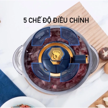 Máy Xay Thịt Đa Năng 5L 500W - Bảo Hành 24 Tháng, Giá Ưu Đãi 494.999 VND 2 Máy Xay Thịt Đa Năng 5L 500W - Bảo Hành 24 Tháng, Giá Ưu Đãi 494.999 VND 2