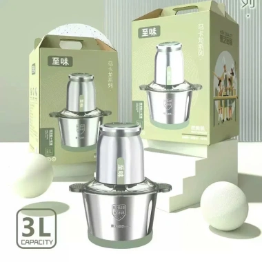 Máy Xay Thịt Đa Năng 5L 500W - Bảo Hành 24 Tháng, Giá Ưu Đãi 494.999 VND 4 Máy Xay Thịt Đa Năng 5L 500W - Bảo Hành 24 Tháng, Giá Ưu Đãi 494.999 VND 4