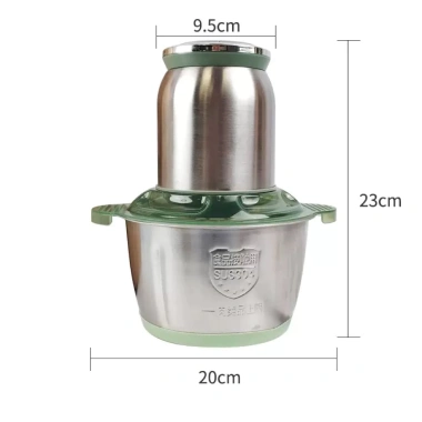 Máy Xay Thịt Đa Năng 5L 500W - Bảo Hành 24 Tháng, Giá Ưu Đãi 494.999 VND