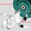 Máy xay thịt đa năng 5L 500W - Lưỡi dao 6 cánh - Bảo hành 12 tháng - Giá chỉ 445.000 VND 3