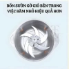 Máy xay thịt đa năng 5L 500W - Lưỡi dao 6 cánh - Bảo hành 12 tháng - Giá chỉ 445.000 VND 5