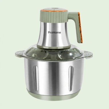 Máy xay thịt đa năng 5L 500W - Lưỡi dao 6 cánh - Bảo hành 12 tháng - Giá chỉ 445.000 VND