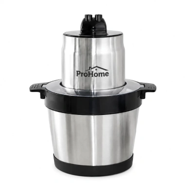 Máy xay thịt đa năng 5L 500W - Lưỡi dao 6 cánh - Bảo hành 12 tháng - Giá chỉ 445.000 VND