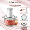 Máy Xay Thịt Đa Năng Bear QSJ-B02Q1 4 Lưỡi Kép 2L - Xay Thịt Rau Củ, Giá 349k giảm giá