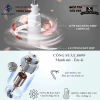 Máy xay thịt đa năng Bear QSJ-C03M1 2L lưỡi dao inox sắc bén, gọn nhẹ, BH 18 tháng - 449.100₫ 6
