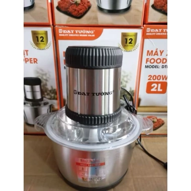 Máy xay thịt đa năng Đạt Tường chính hãng - Siêu mạnh, tiện lợi, giá chỉ 265.000₫ 2
