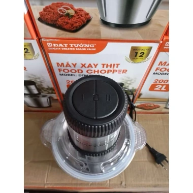 Máy xay thịt đa năng Đạt Tường chính hãng - Siêu mạnh, tiện lợi, giá chỉ 265.000₫ 3