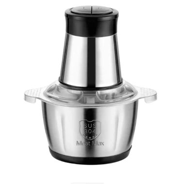 Máy xay thịt đa năng điện - Băm nhuyễn tỏi ớt gừng, ép tỏi hành nhanh tiện lợi 10 Máy xay thịt đa năng điện - Băm nhuyễn tỏi ớt gừng, ép tỏi hành nhanh tiện lợi 10