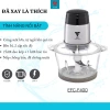 Máy xay thịt đa năng EFC-F400 4 lưỡi inox 400W - Giá 339.000, bảo hành chính hãng