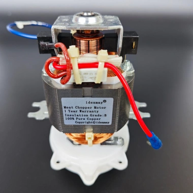 Máy xay thịt đa năng EFC-F400 4 lưỡi inox 400W - Giá 339.000, bảo hành chính hãng