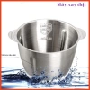 Máy xay thịt đa năng inox 304 2L 200W 4 lưỡi dao xay thịt cá rau sinh tố - 109.000₫ 6