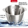 Máy Xay Thịt Đa Năng Inox 304 2L 300W - Lưỡi Dao Kép Siêu Sắc, Xay Cá, Cua, Đá, Rau Củ - Giá chỉ 224.952 VND 6
