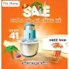 Máy Xay Thịt Đa Năng Inox 304 Không Rỉ - Xoay Khỏe, Nhuyễn Rau Củ, Tỏi Ớt, Tặng Dao Thay Thế 4
